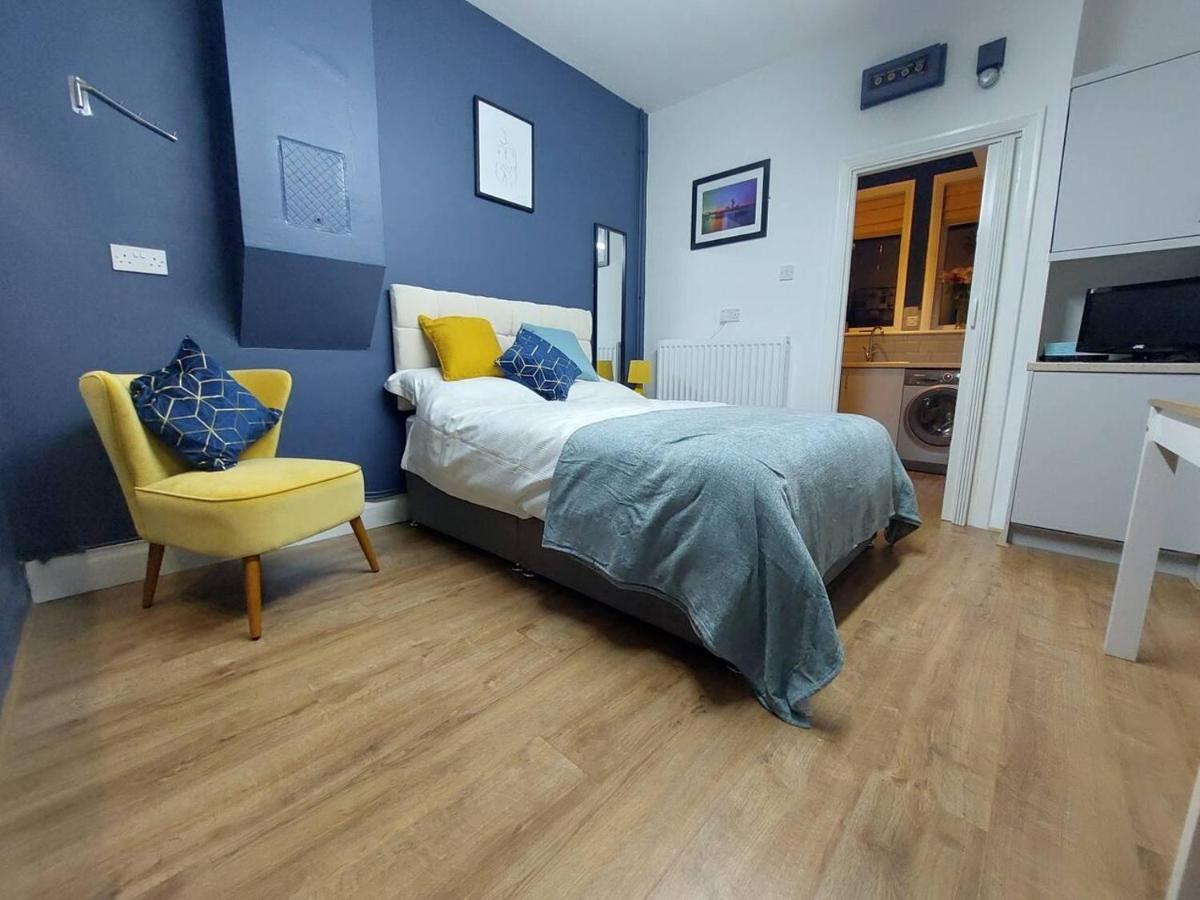 Inviting 1-Bed Apartment In Herne Bay Εξωτερικό φωτογραφία