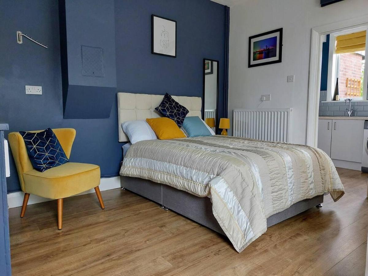 Inviting 1-Bed Apartment In Herne Bay Εξωτερικό φωτογραφία