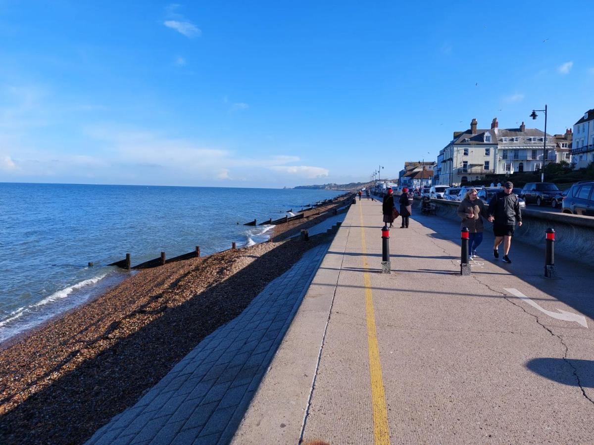 Inviting 1-Bed Apartment In Herne Bay Εξωτερικό φωτογραφία